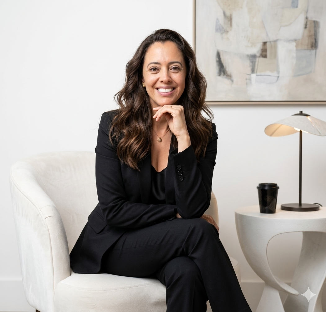 Psicóloga Cristina Pires